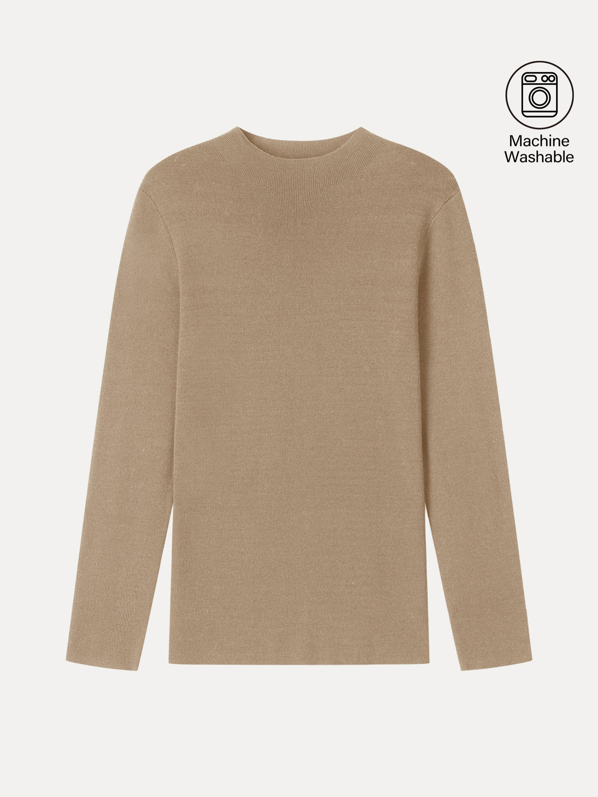 100% Ultrafine Merino Wool Sweater