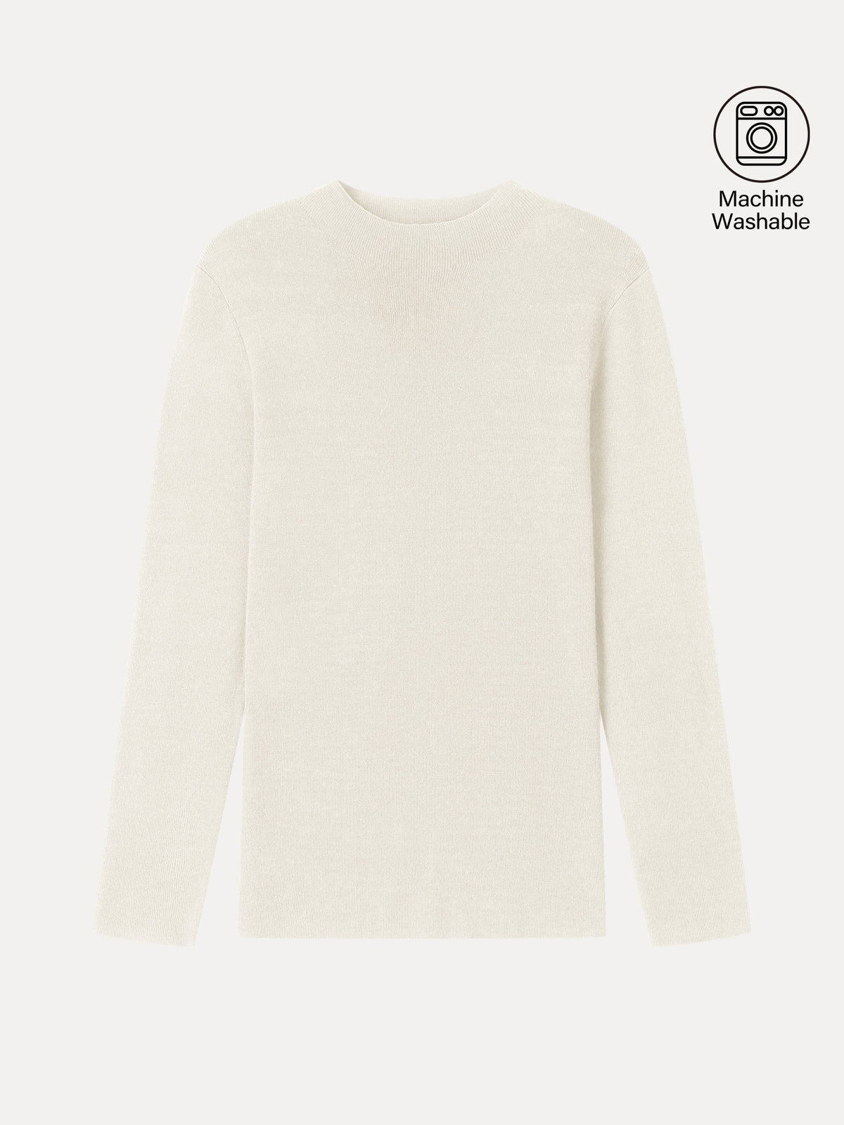 100% Ultrafine Merino Wool Sweater
