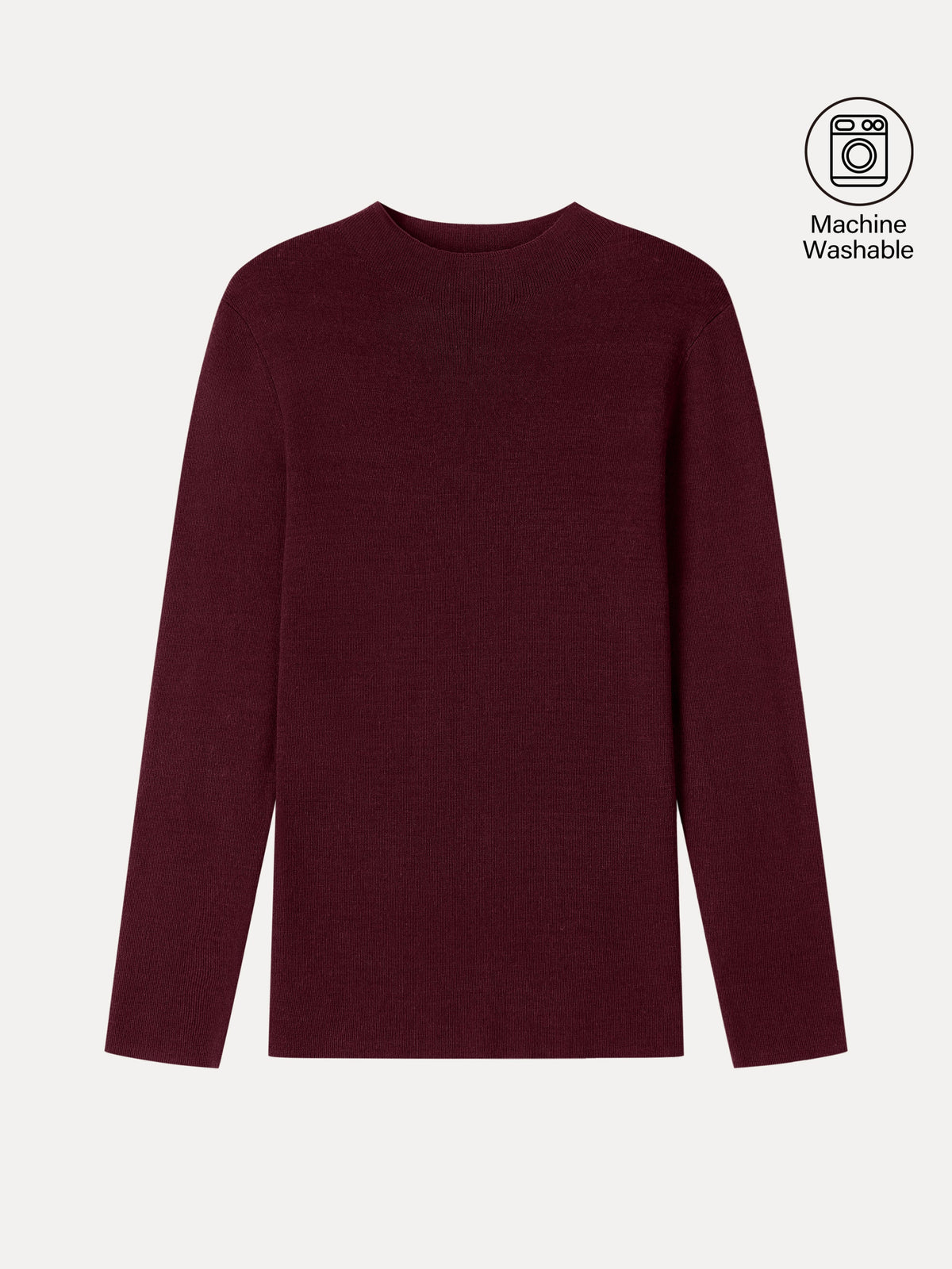 100% Ultrafine Merino Wool Sweater