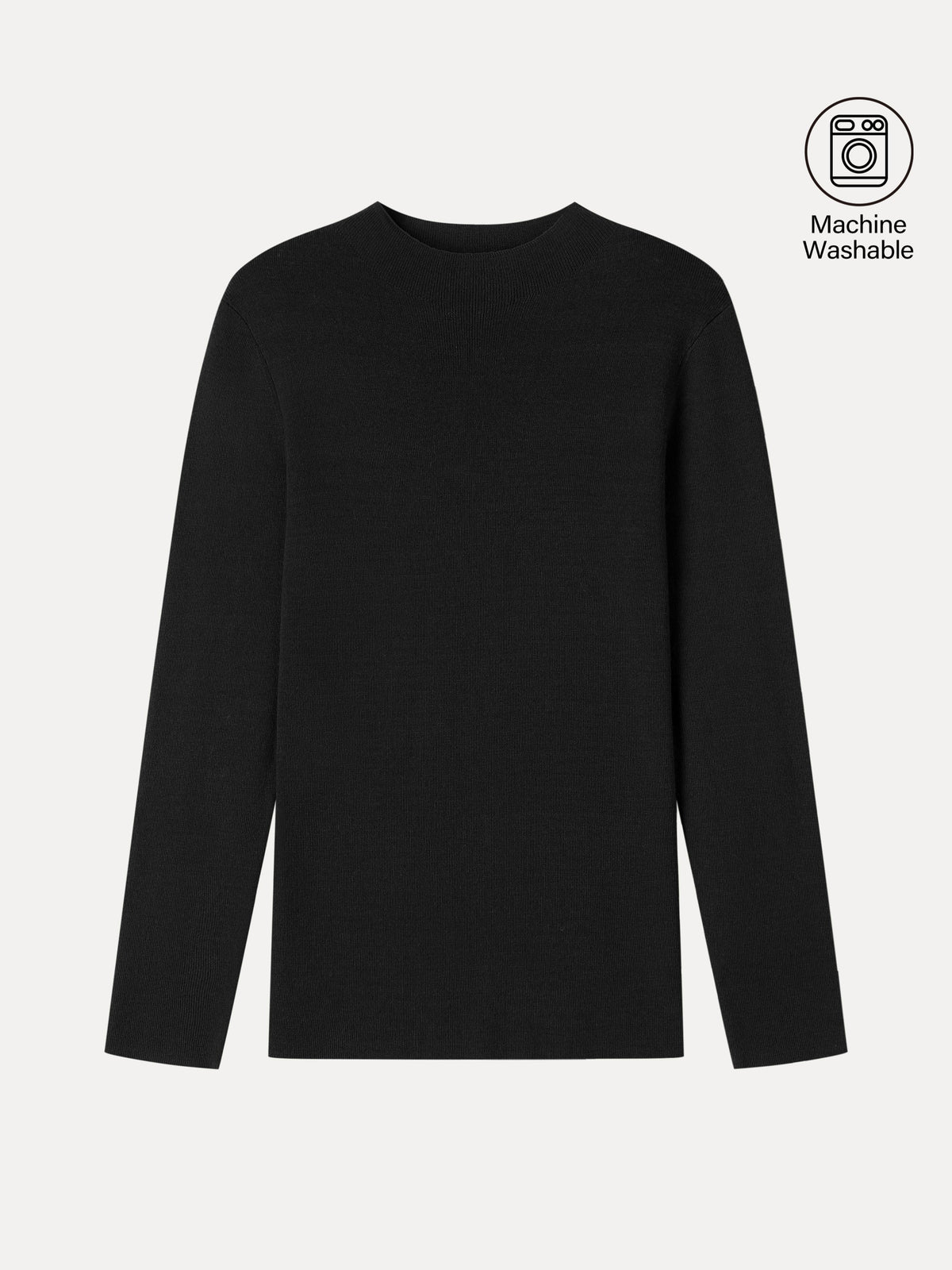 100% Ultrafine Merino Wool Sweater