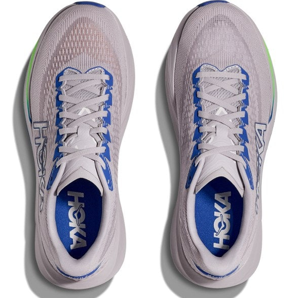 Detail Image of color Ash Grey/Cobalt Blue