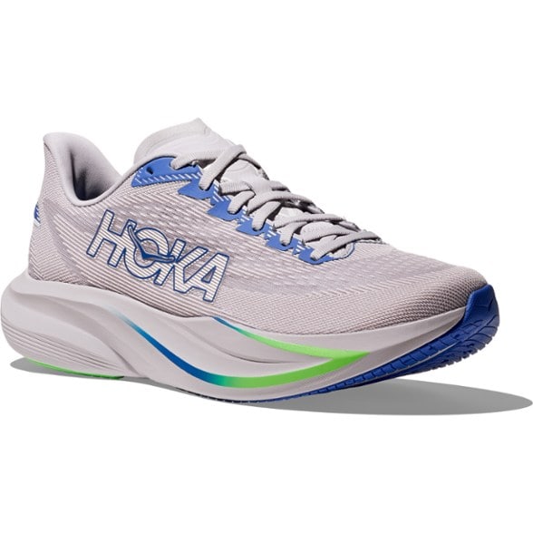 Detail Image of color Ash Grey/Cobalt Blue