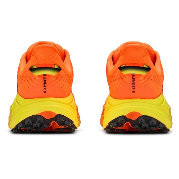 Detail Image of color Neon Tangerine/Hoka Citrus