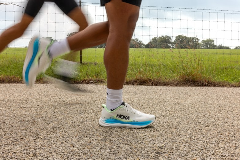 HOKA Clifton 11 Road-Running Shoes - Men's