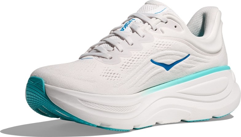 Detail Image of color White/Hoka Blue