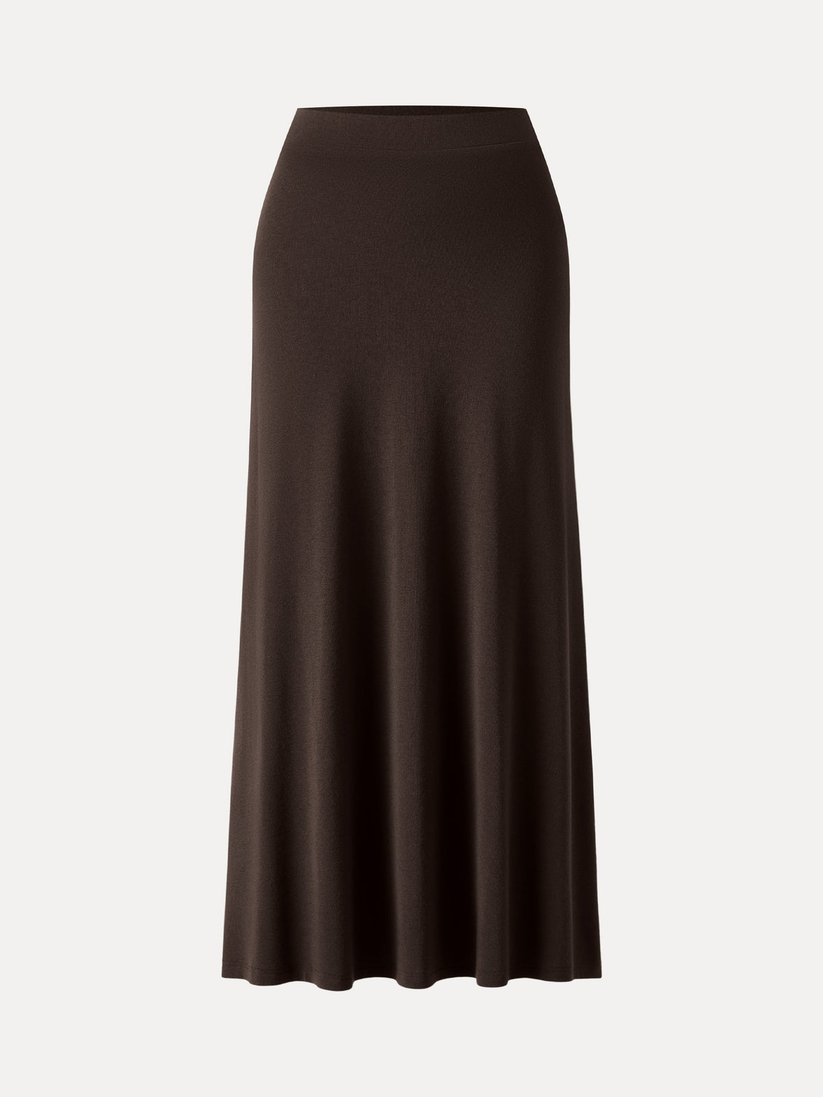LiteWarm High-Rise A-Line Maxi Skirt