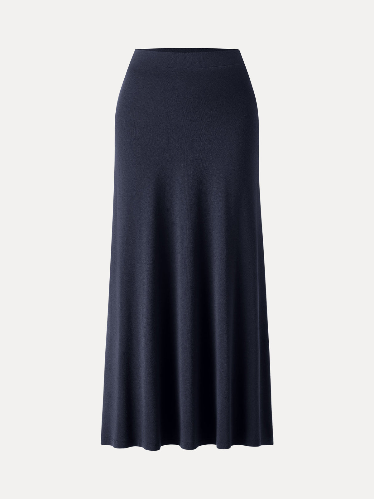 LiteWarm High-Rise A-Line Maxi Skirt