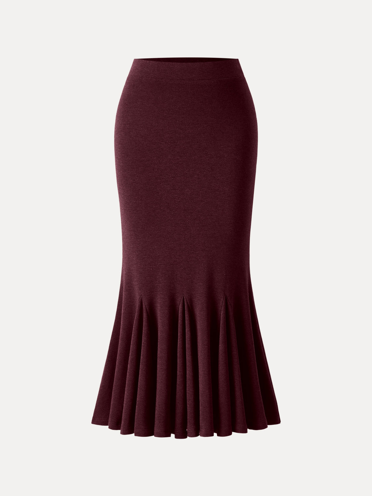 ProWarm High-Rise Mermaid Midi Skirt