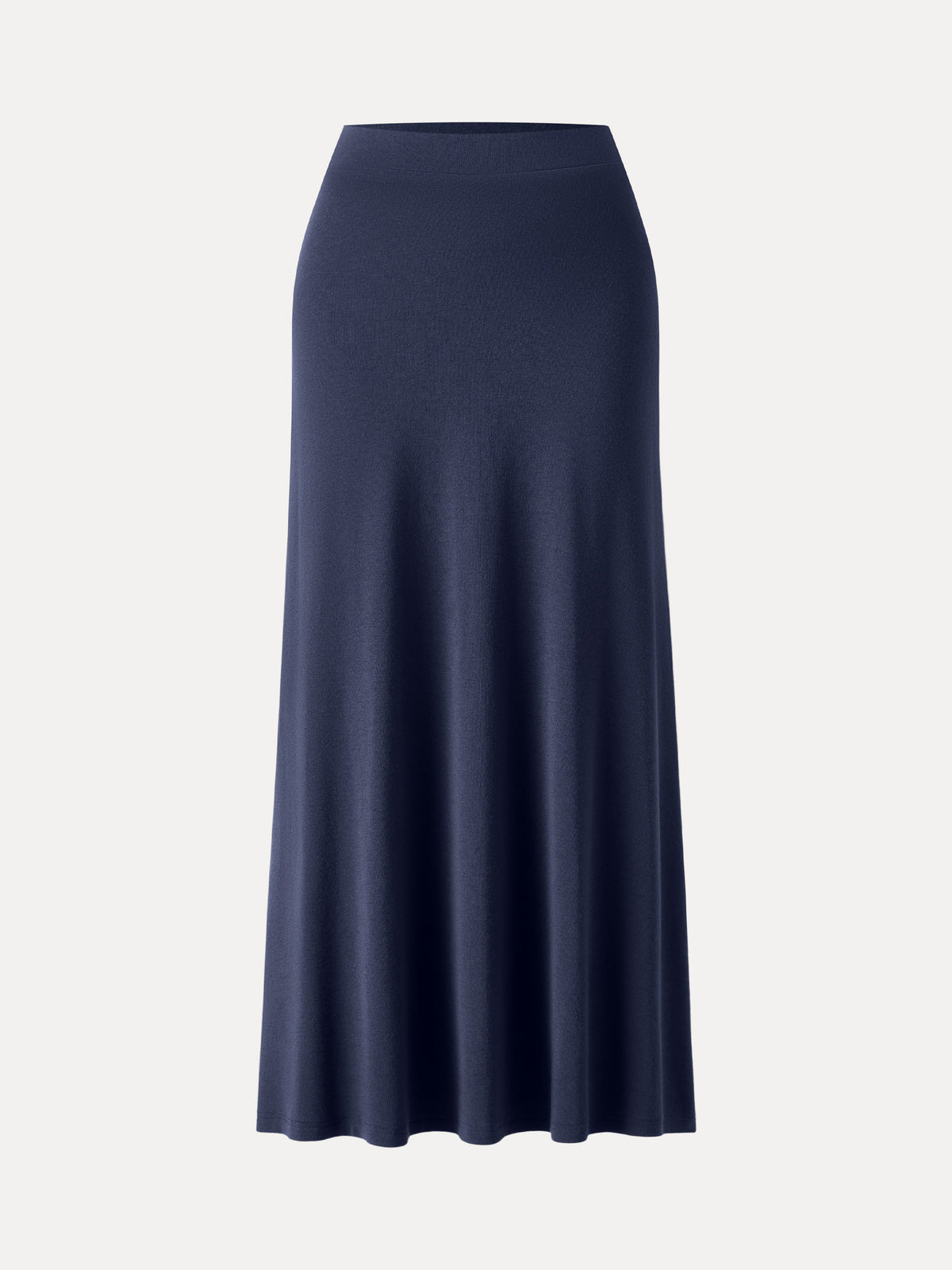 LiteWarm High-Rise A-Line Maxi Skirt