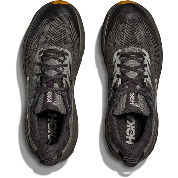 Detail Image of color Asphalt Grey/Varsity Yellow