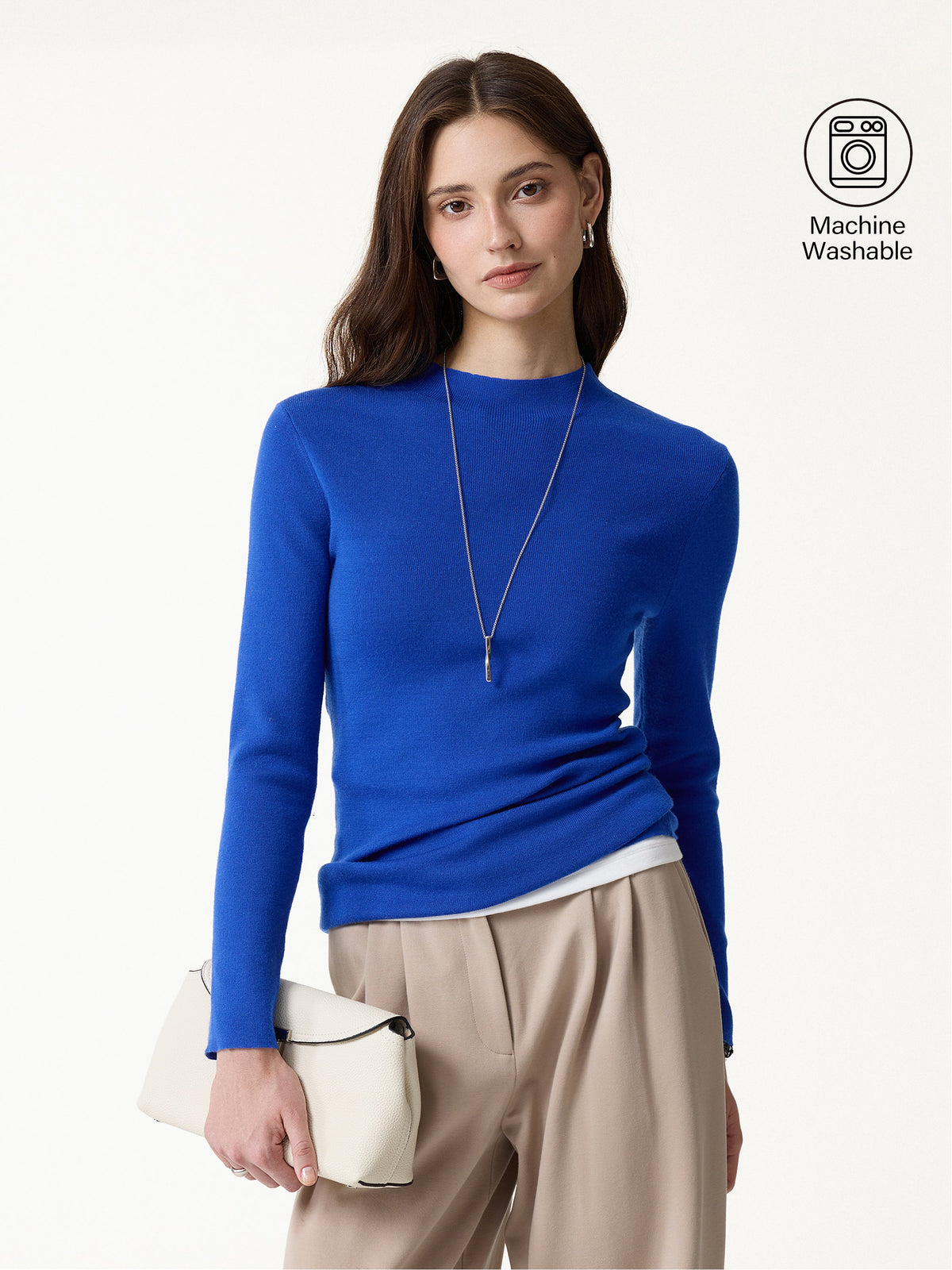 100% Ultrafine Merino Wool Sweater