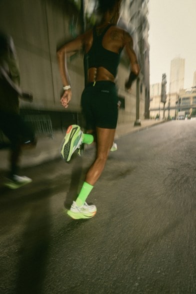 HOKA Mach 7 Road-Running Shoes - Men's