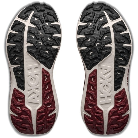 Detail Image of color Alabaster/Varsity Burgundy