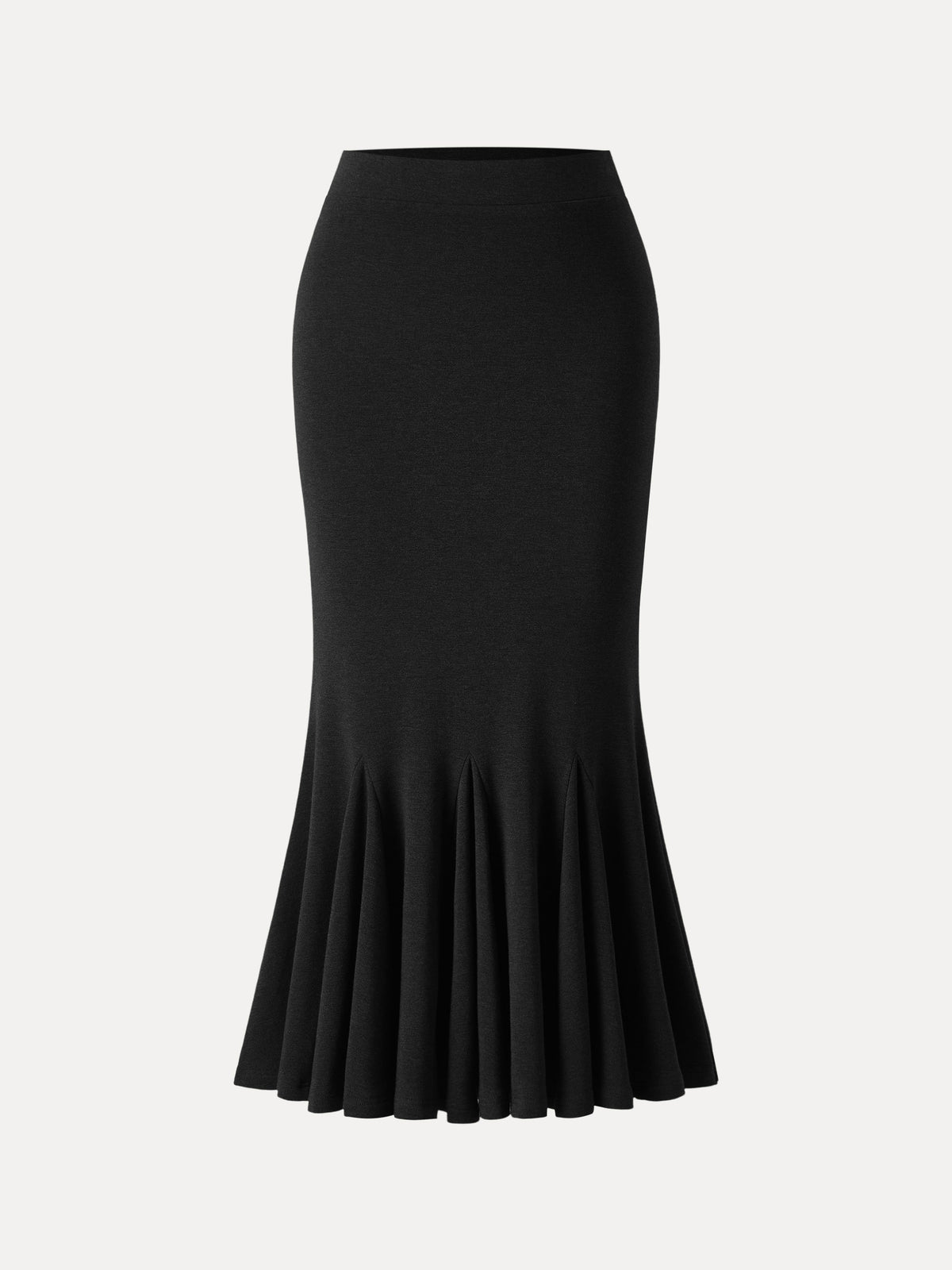 ProWarm High-Rise Mermaid Midi Skirt