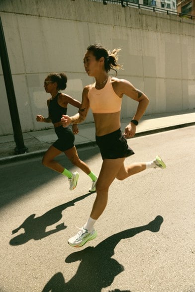 HOKA Mach 7 Road-Running Shoes - Women's