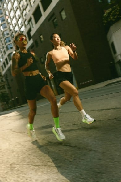 HOKA Mach 7 Road-Running Shoes - Women's