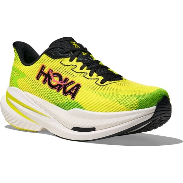 Detail Image of color Neon Hoka Citrus/Neon Lime
