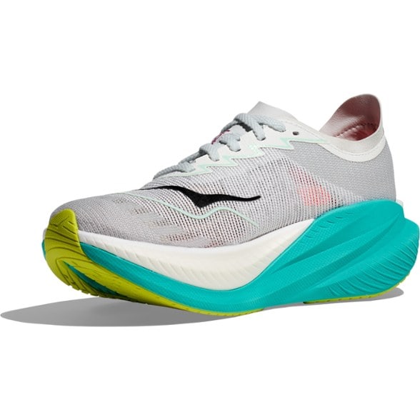 Detail Image of color Frost/Electric Aqua