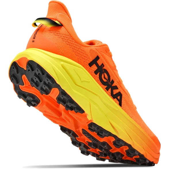 Detail Image of color Neon Tangerine/Hoka Citrus