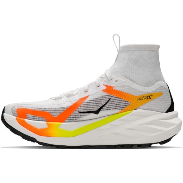 Detail Image of color Frost/Neon Tangerine