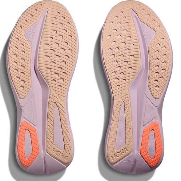 Detail Image of color Lilac Cream/Tangerine Glow