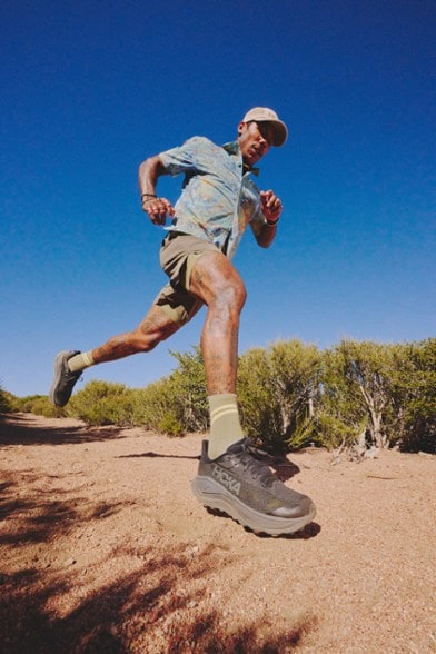 HOKA Challenger 8 Trail-Running Shoes - Men's