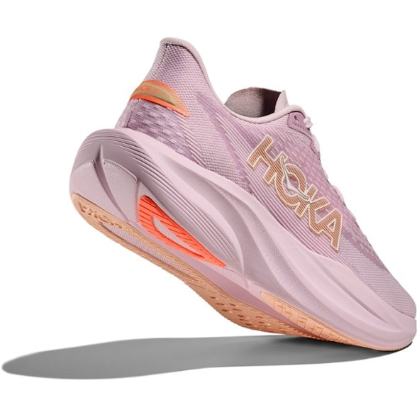 Detail Image of color Lilac Cream/Tangerine Glow