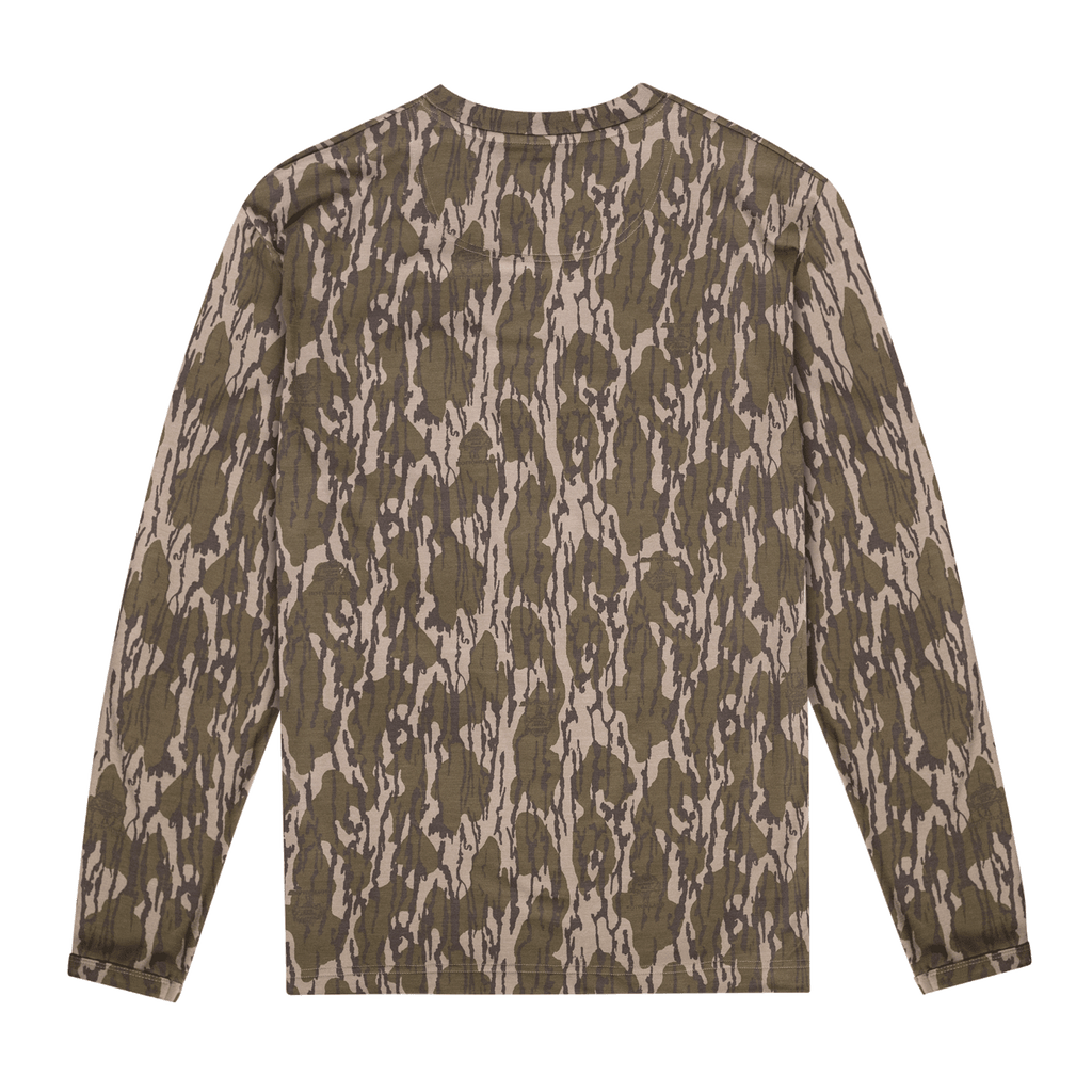 Tombigbee Midweight Long Sleeve Pocket Tee