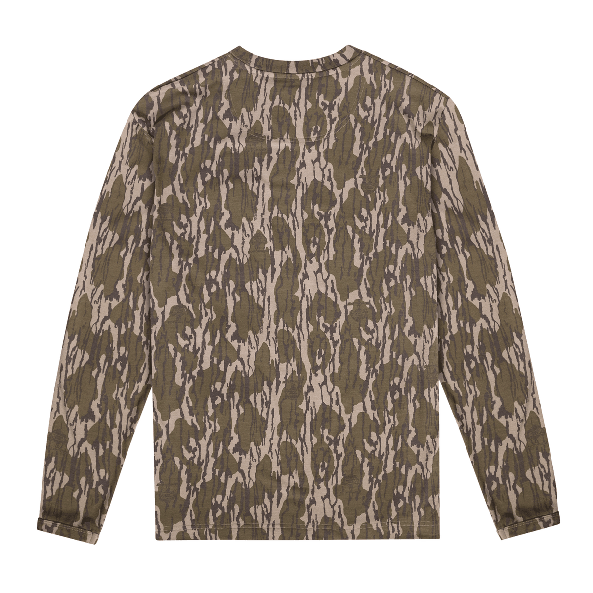 Tombigbee Midweight Long Sleeve Pocket Tee