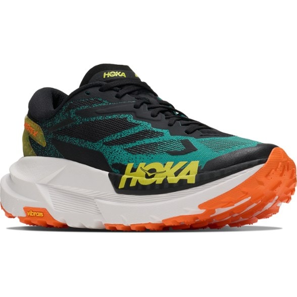 Detail Image of color Black/Electric Aqua