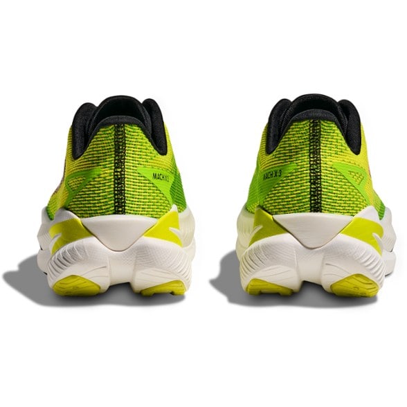 Detail Image of color Neon Hoka Citrus/Neon Lime