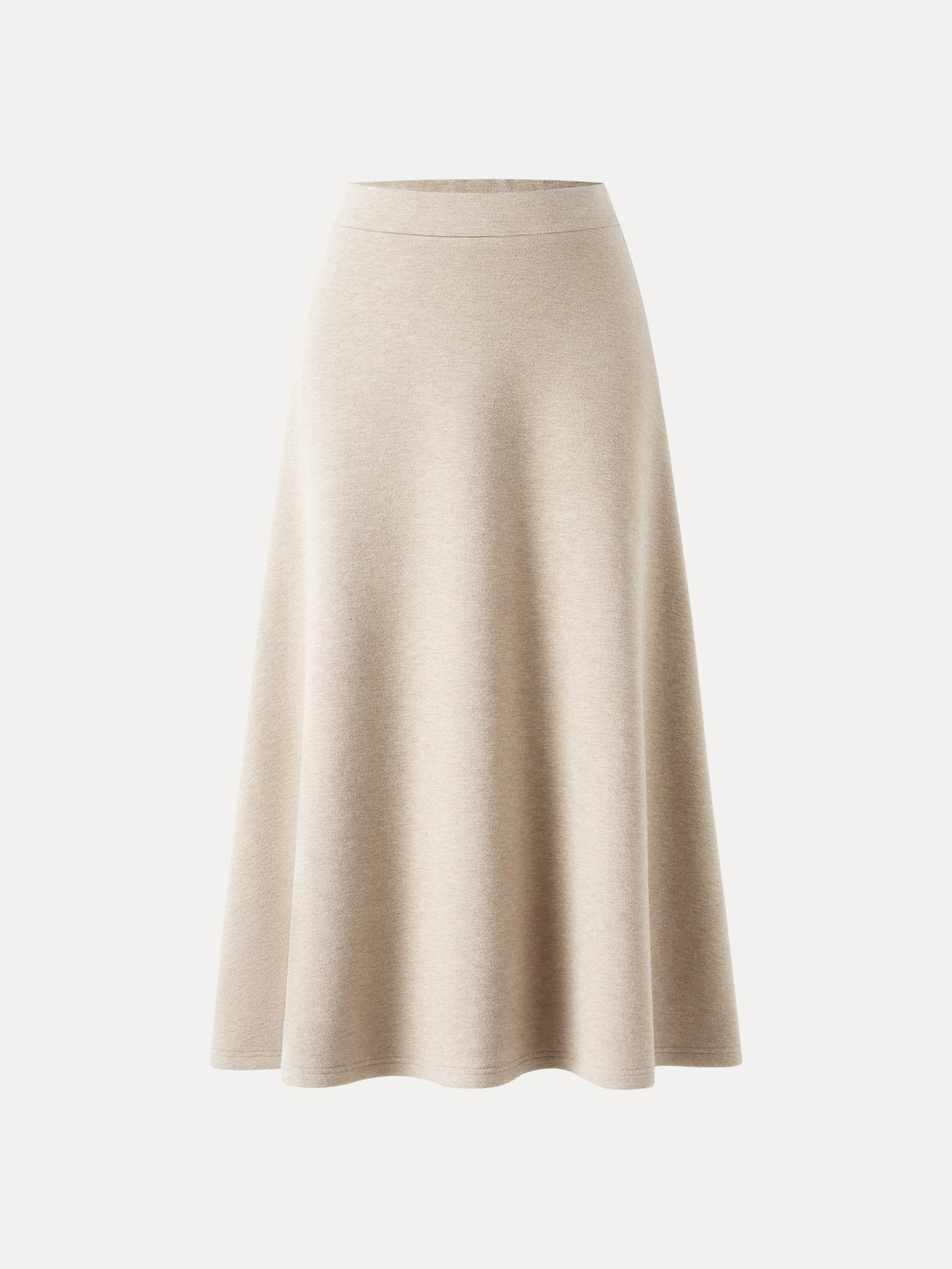 FuzzLuxe Essential Midi A-line Circle Skirt