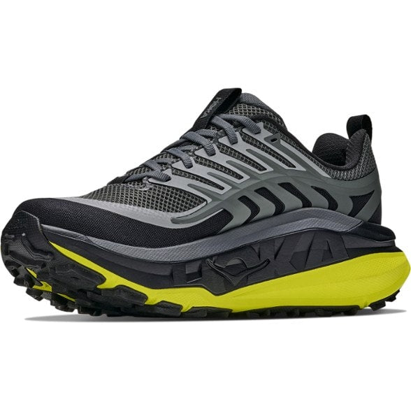 Detail Image of color Black/Hoka Citrus