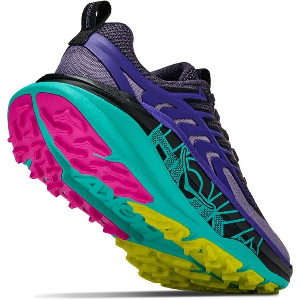 Detail Image of color Squid Ink/Electric Aqua