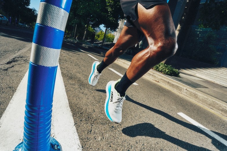 HOKA Clifton 11 Road-Running Shoes - Men's