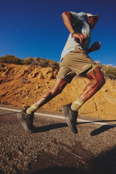 HOKA Challenger 8 Trail-Running Shoes - Men's
