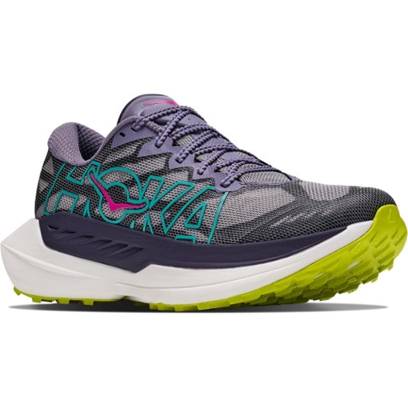 Detail Image of color Purple Fog/Hoka Citrus
