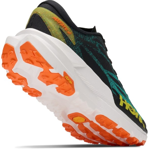 Detail Image of color Black/Electric Aqua