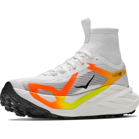 Detail Image of color Frost/Neon Tangerine