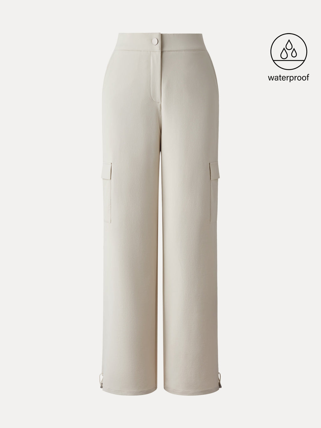 Waterproof Fleece Cargo Pant
