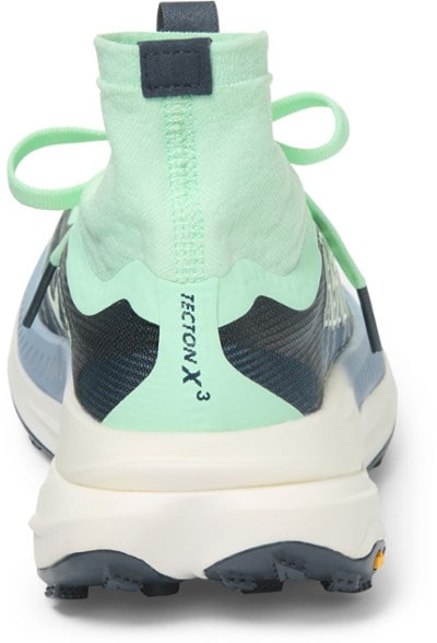Detail Image of color Mint Fluorite/Varsity Navy