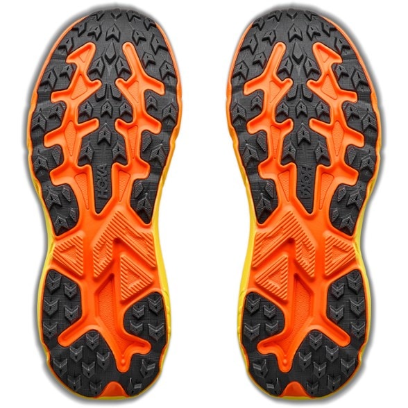 Detail Image of color Neon Tangerine/Hoka Citrus