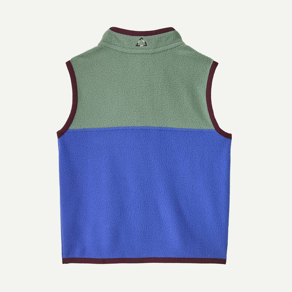 Baby Micro D® Snap-T® Fleece Vest