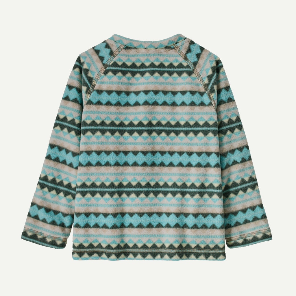 Baby Micro D® Fleece Crew Pullover