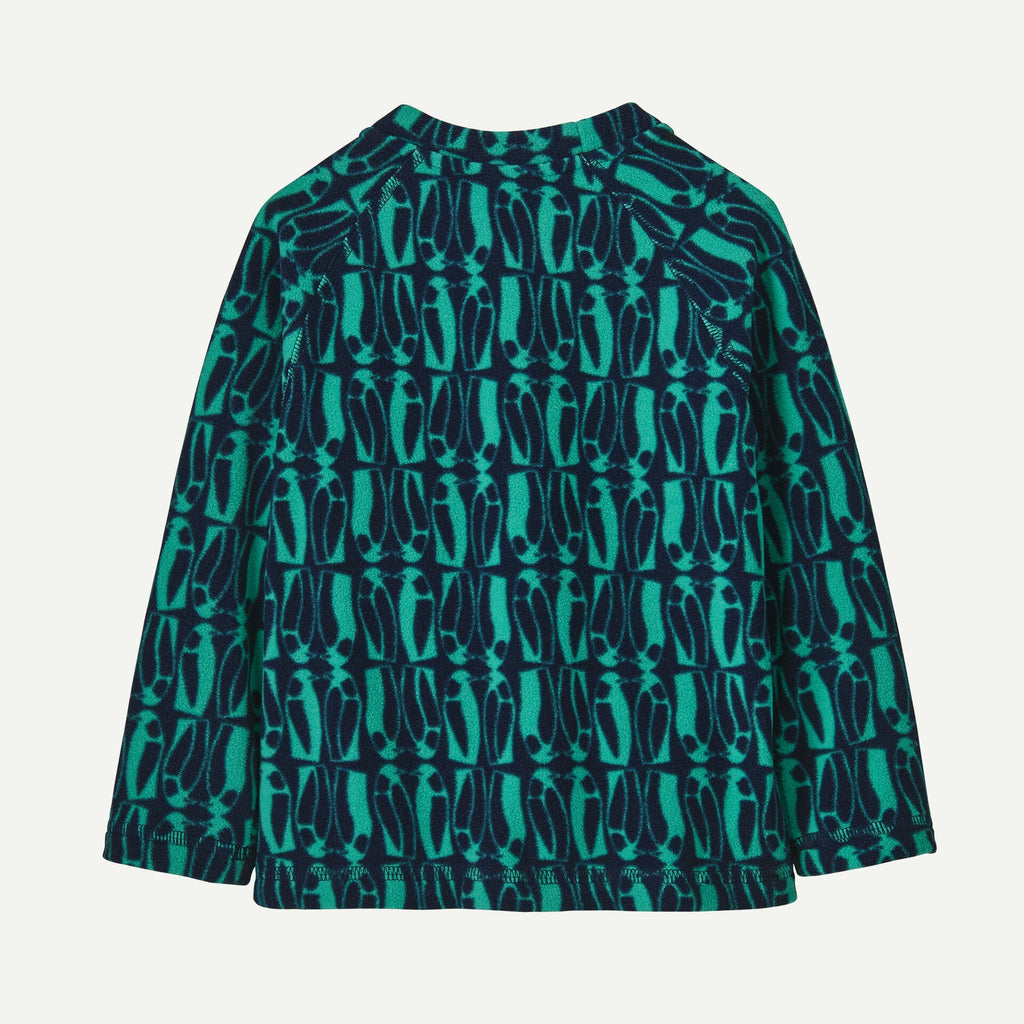 Baby Micro D® Fleece Crew Pullover