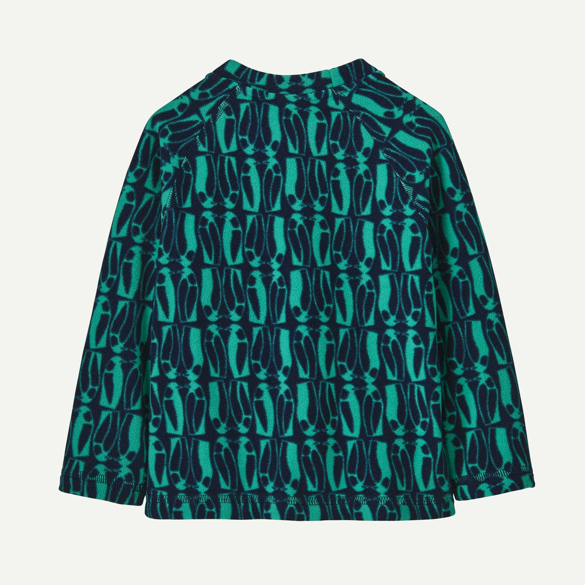 Baby Micro D® Fleece Crew Pullover