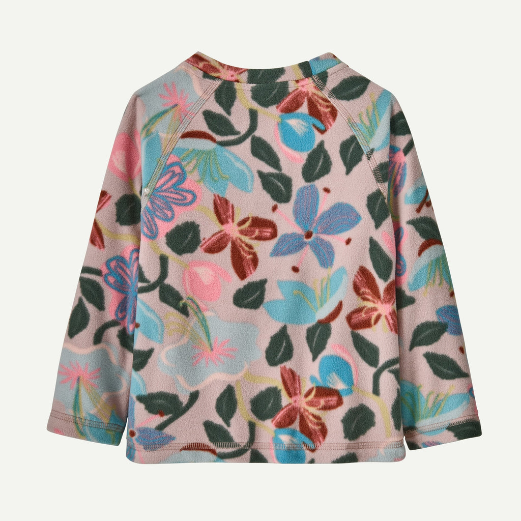 Baby Micro D® Fleece Crew Pullover