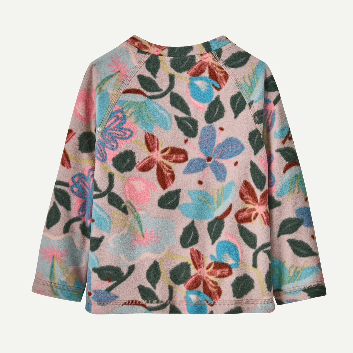 Baby Micro D® Fleece Crew Pullover