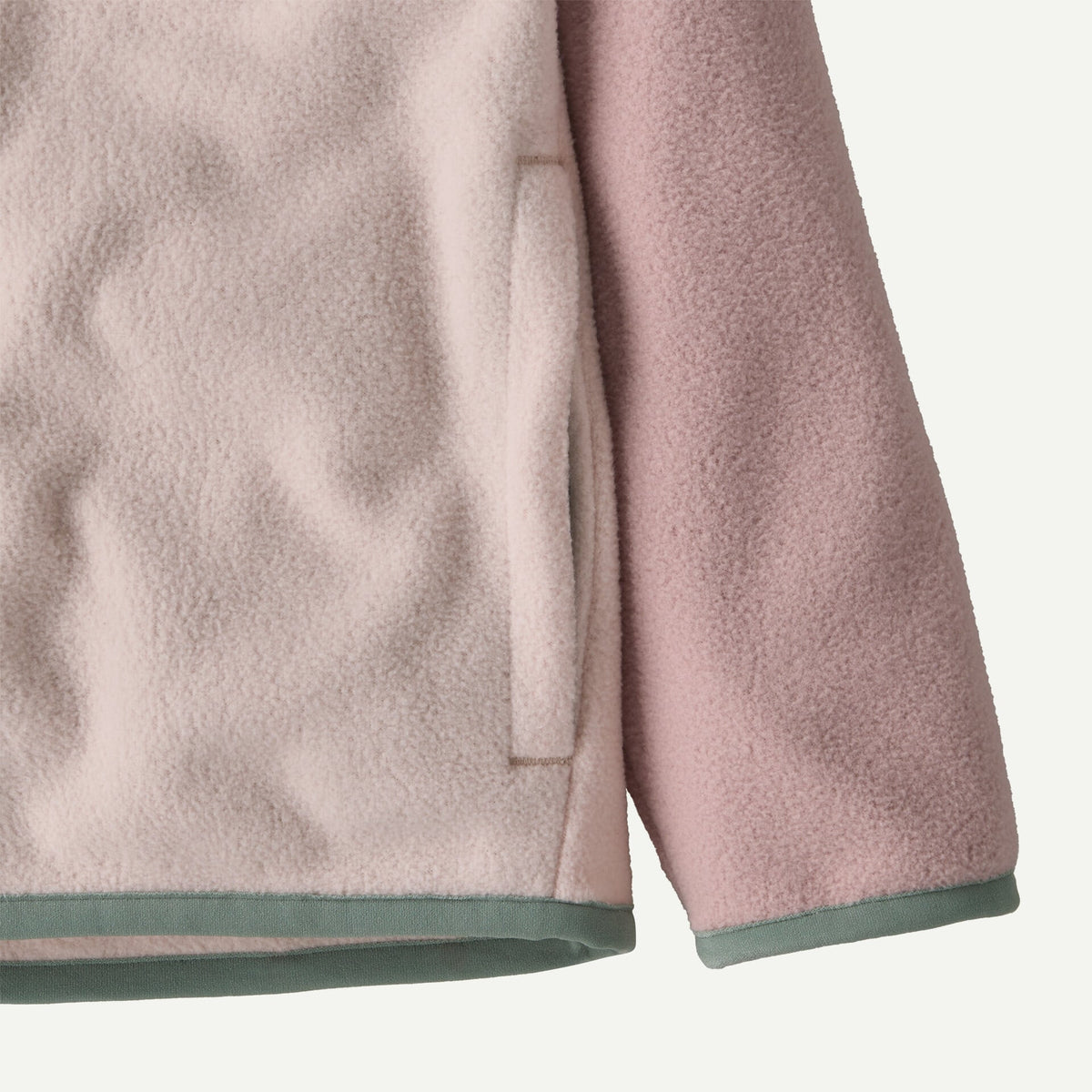 Baby Micro D® Snap-T® Fleece Jacket