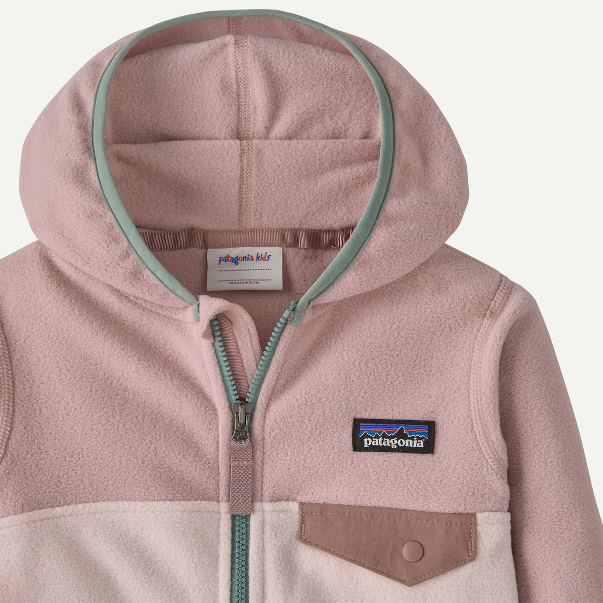 Baby Micro D® Snap-T® Fleece Jacket